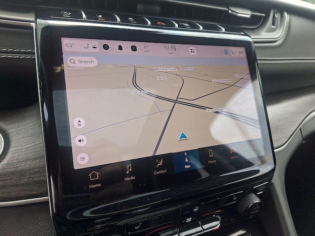 2022 Jeep Grand Cherokee L