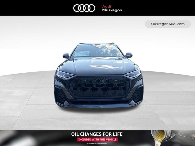 2026 Audi Q8