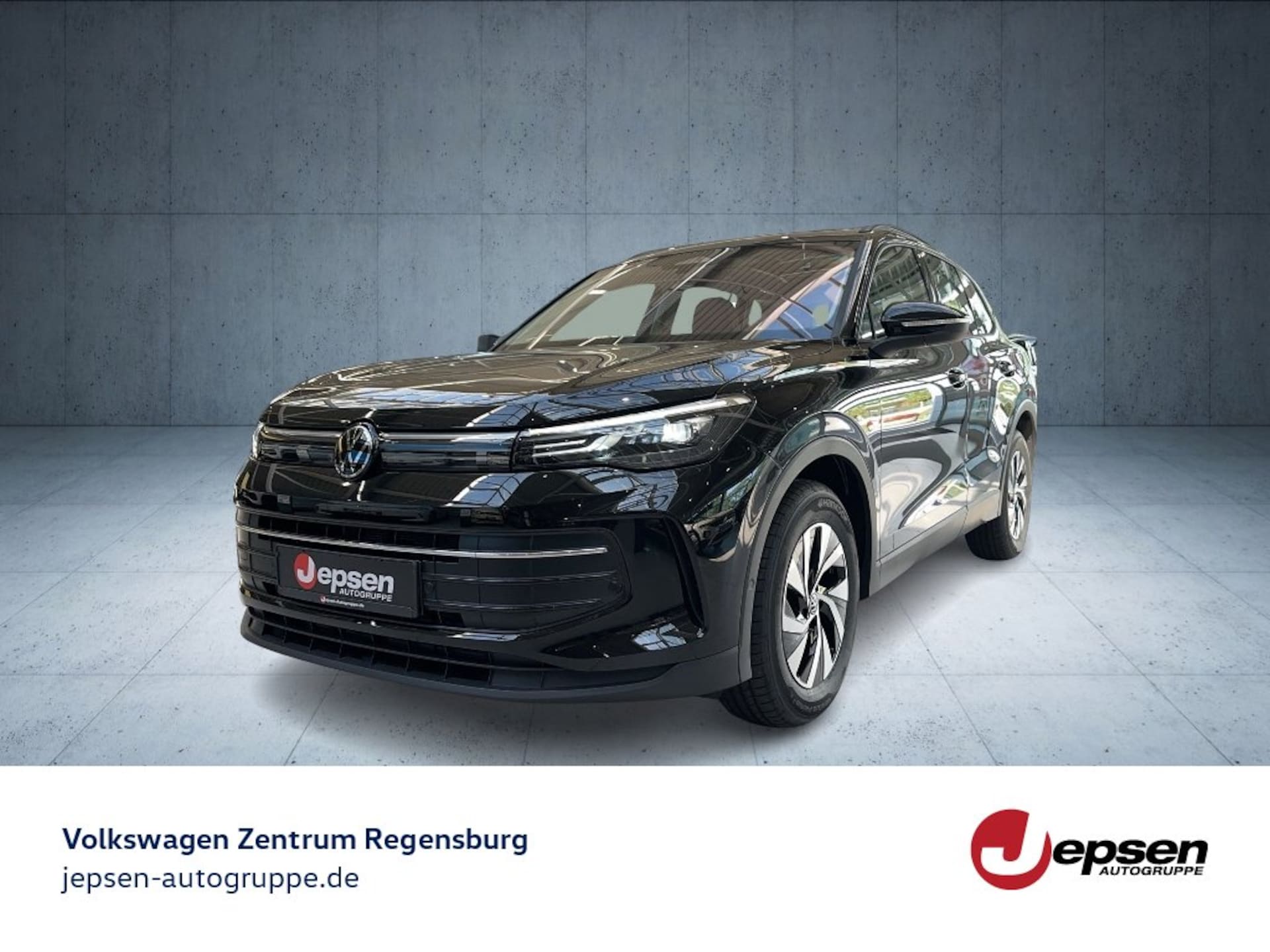 Volkswagen Tiguan Life