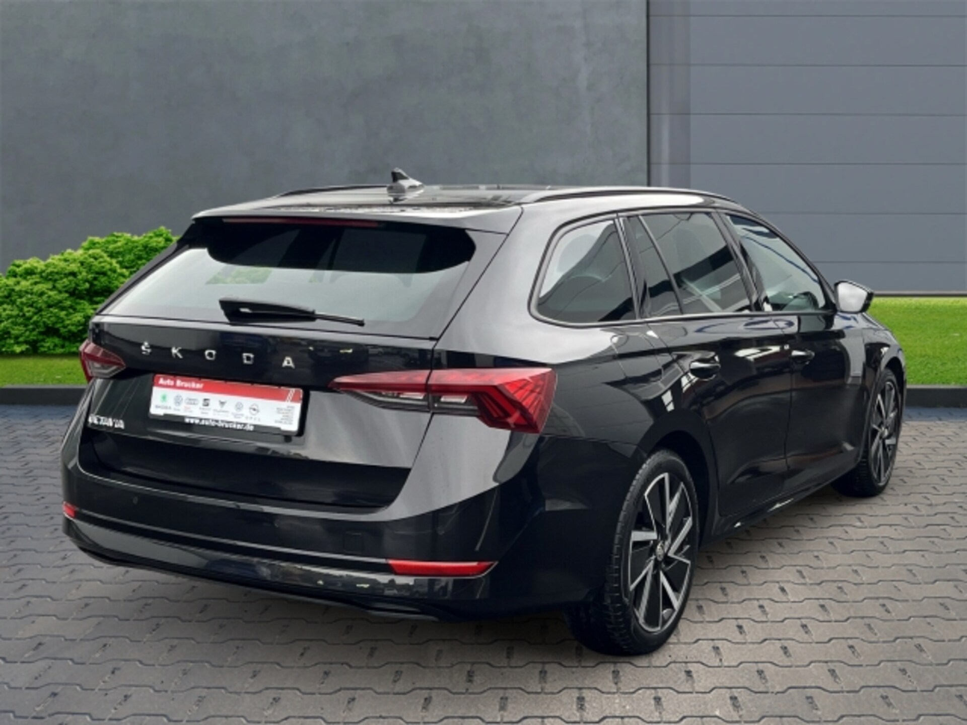 Skoda Octavia Combi Style