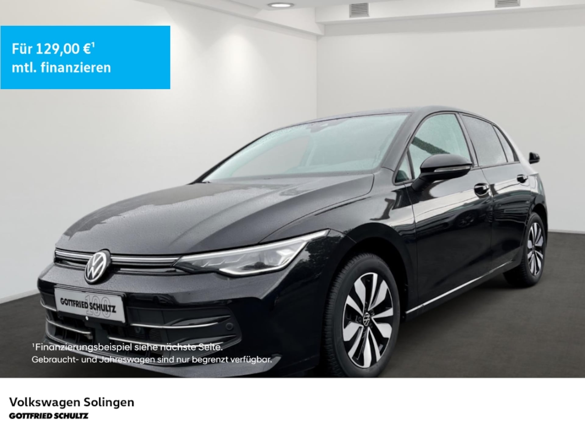 Volkswagen Golf Goal