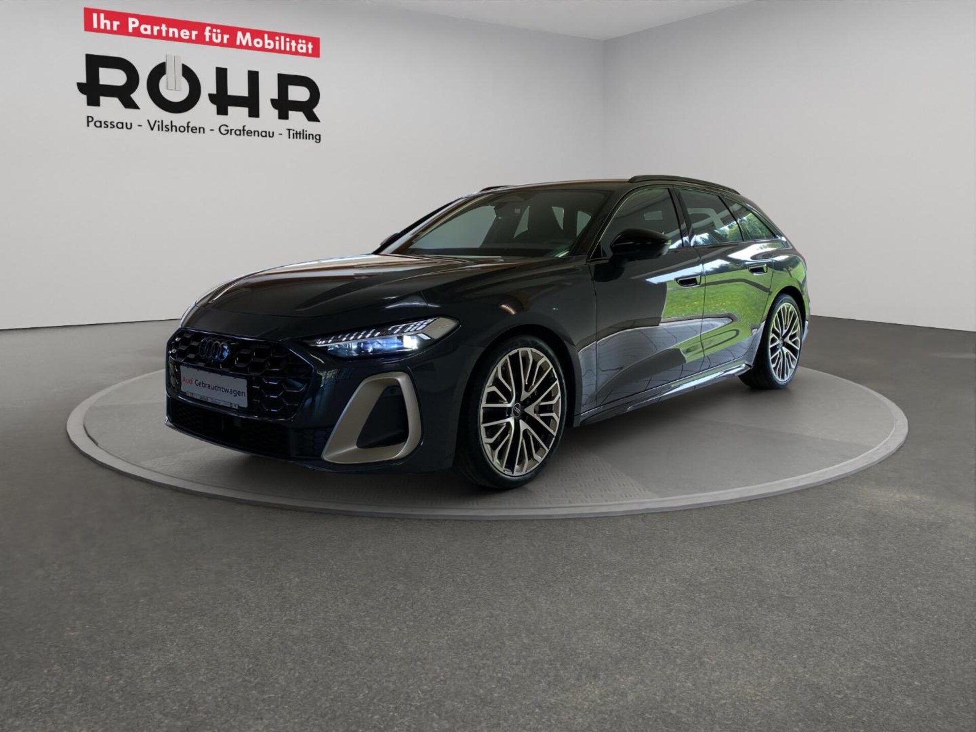 Audi A5 Avant edition one