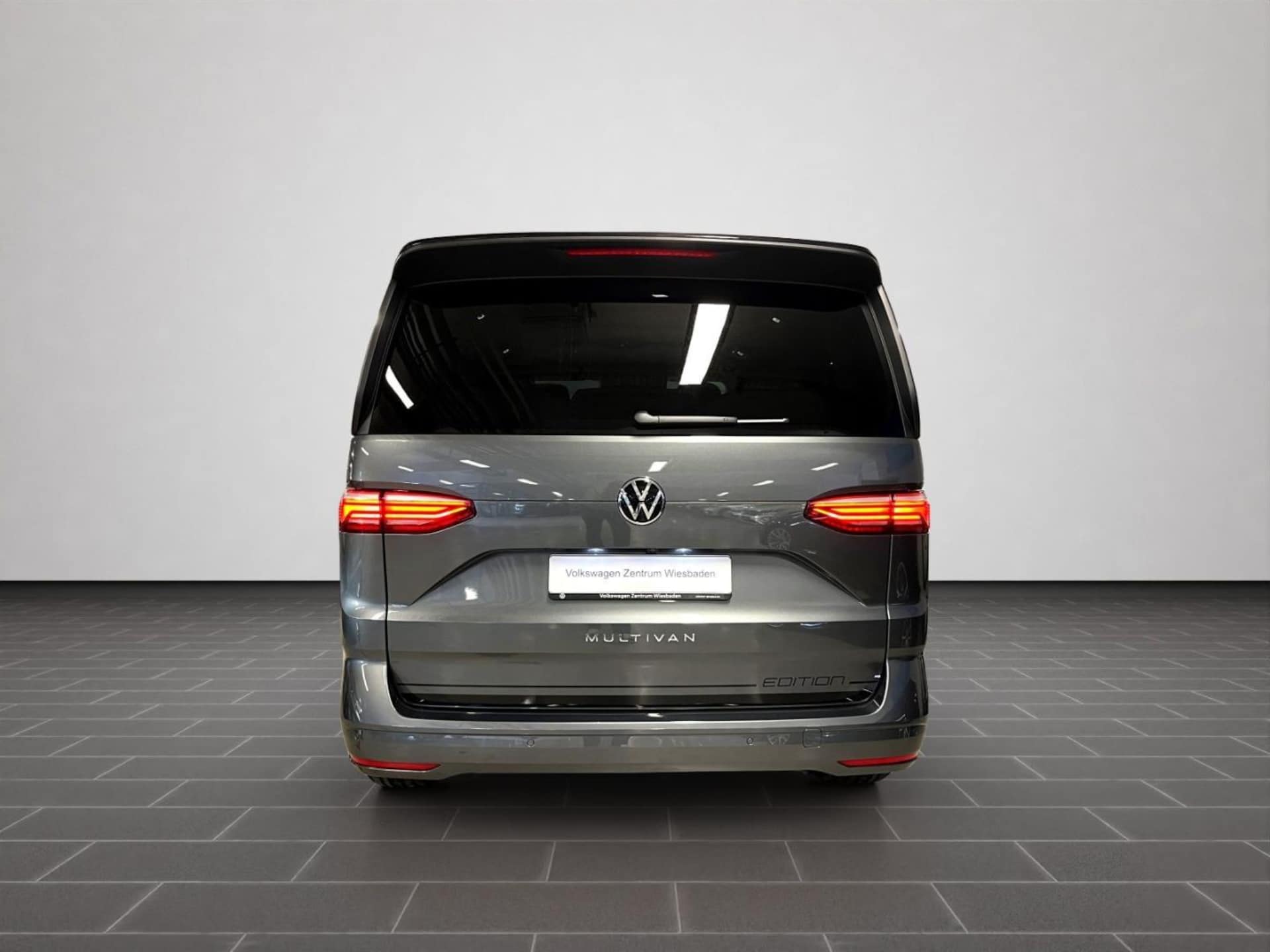 Volkswagen Multivan Life