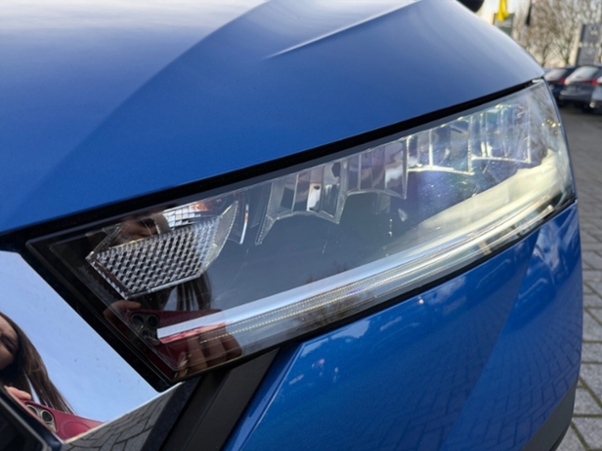 Skoda Octavia Combi Ambition
