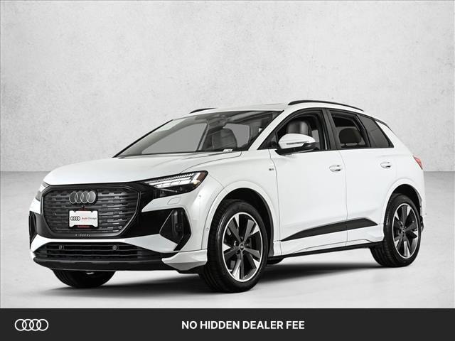 2024 Audi Q4 e-tron