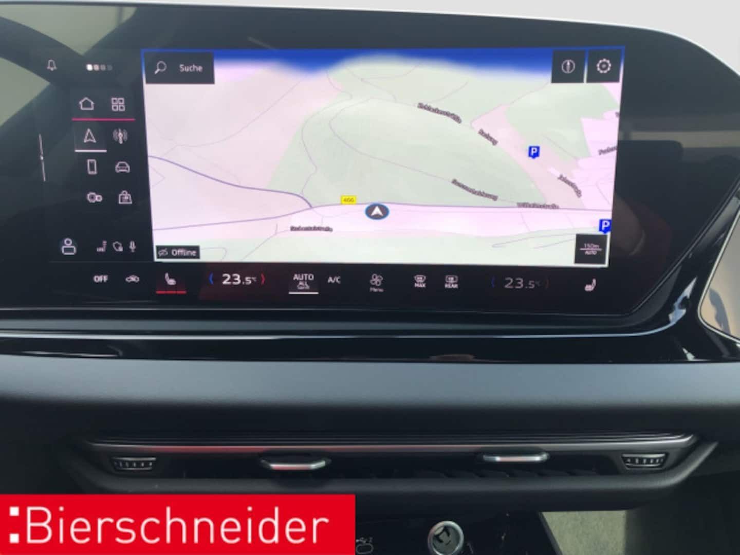 Bild über Audi A6 Avant TFSI 150 kW S tronic - für weitere Informationen kontaktieren Sie den Audi Partner