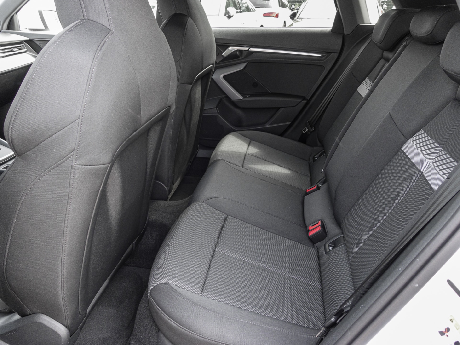 Audi A3 allstreet