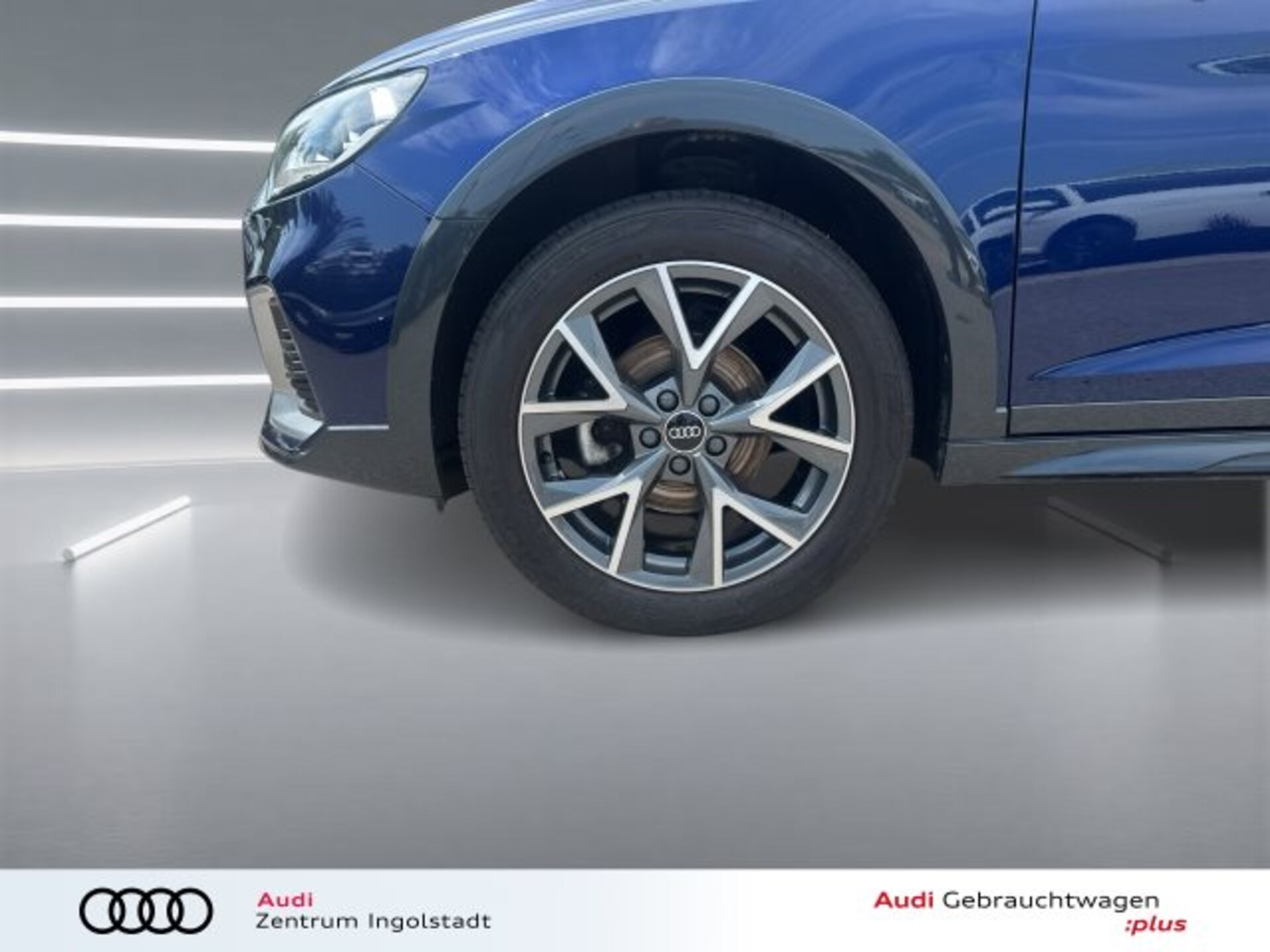 Audi A1 allstreet