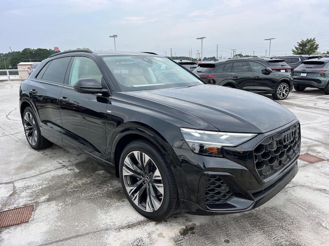 2026 Audi Q8
