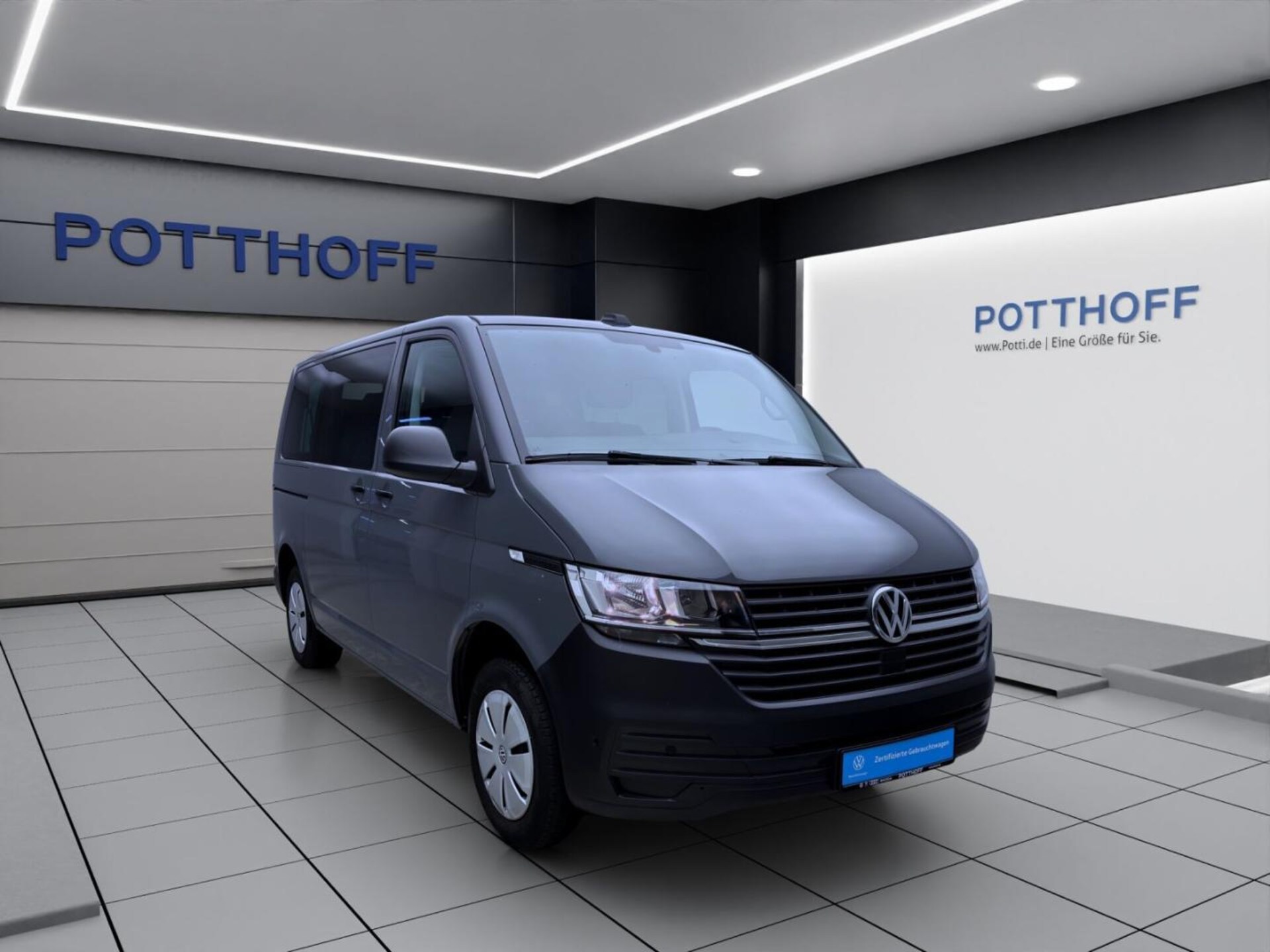 Volkswagen T6.1 Transporter Kombi kurzer Radstand