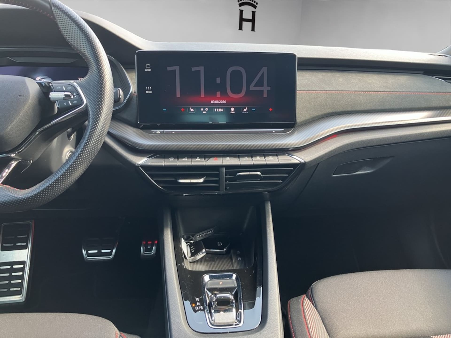 Skoda Octavia Combi RS