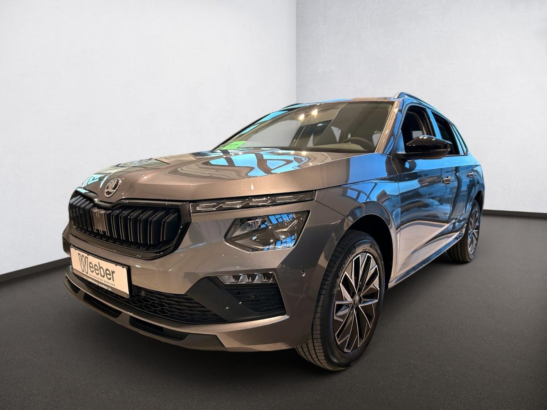 Skoda Kamiq Selection