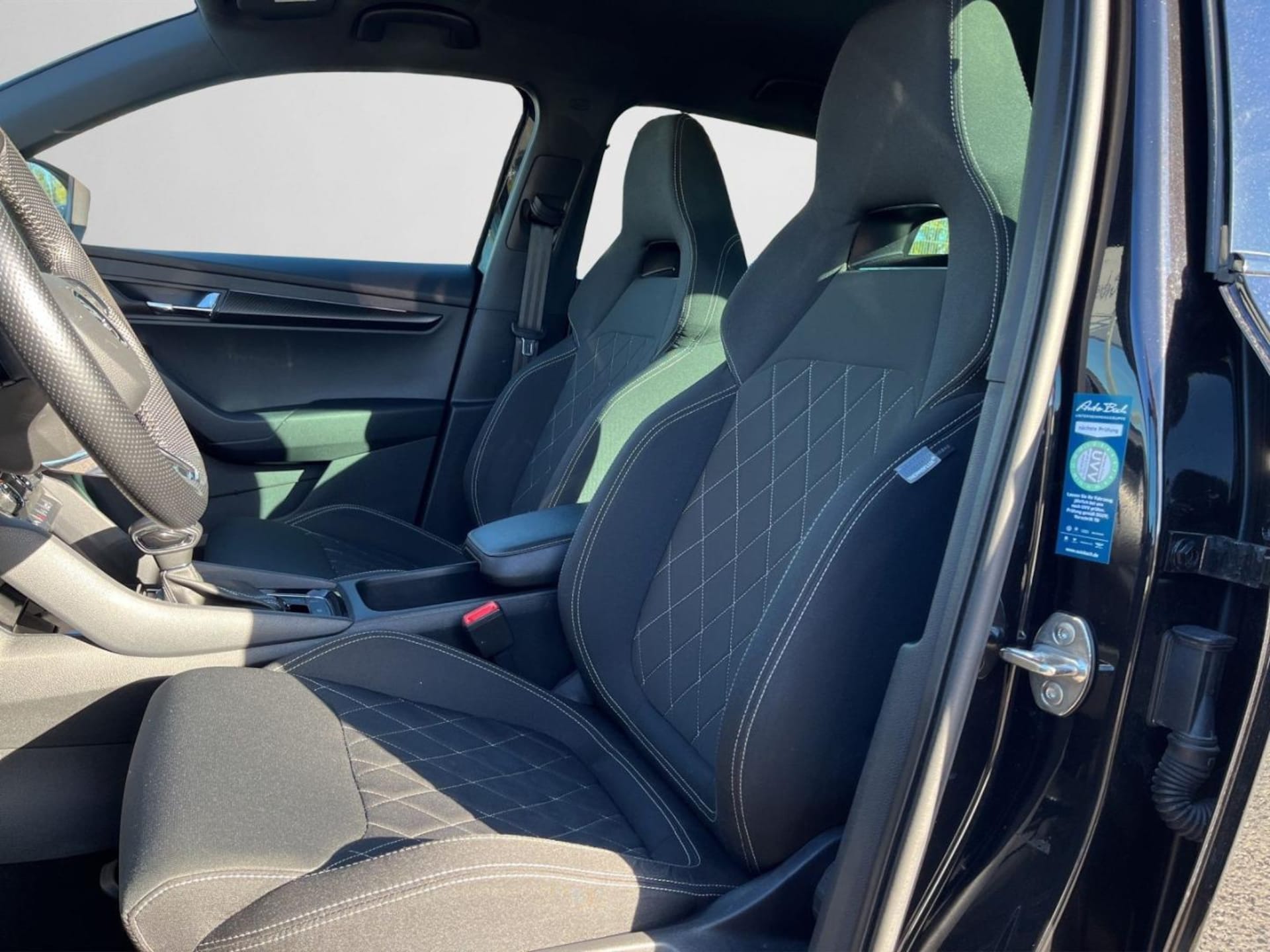 Skoda Karoq Sportline