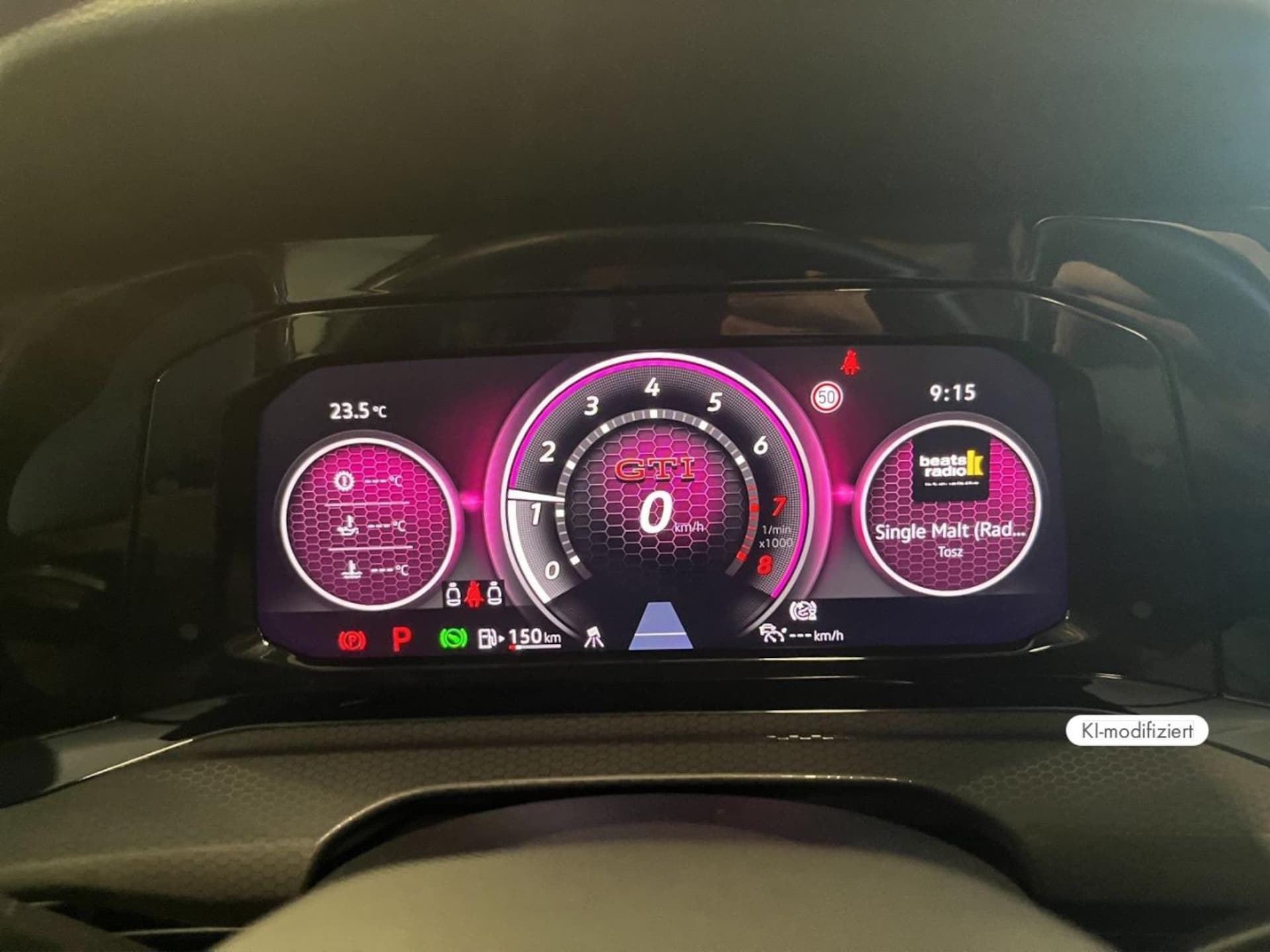 Volkswagen Golf GTI