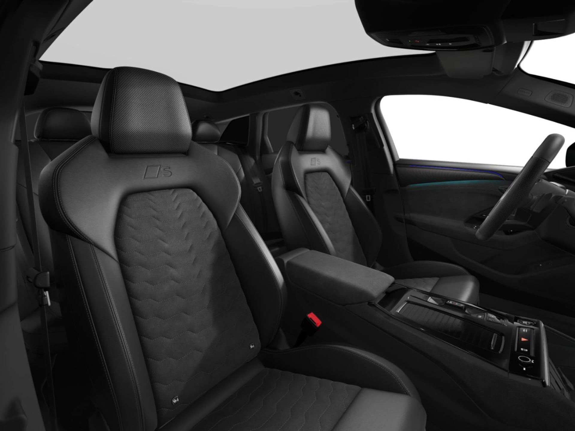 Audi A6 Avant e-tron