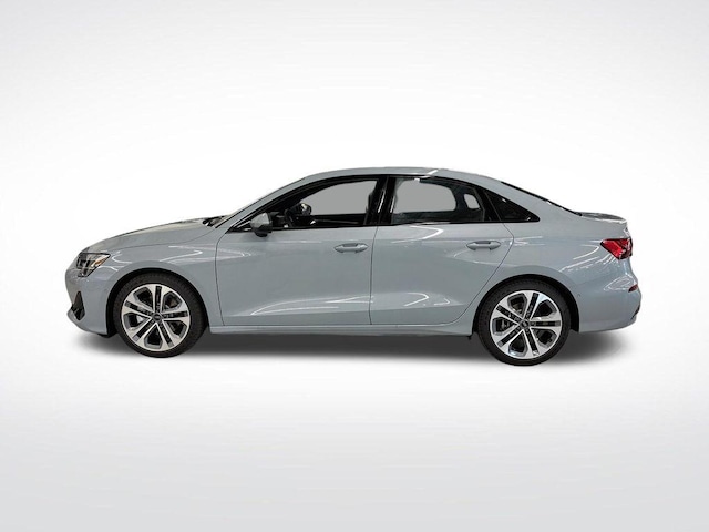 2026 Audi A3 Sedan