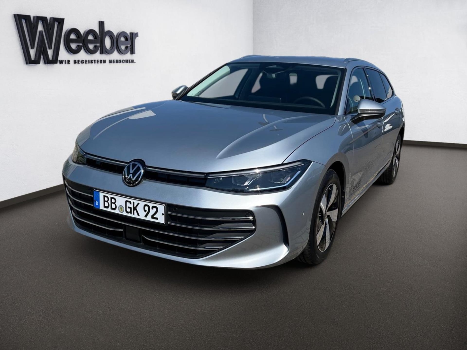 Volkswagen Passat Business