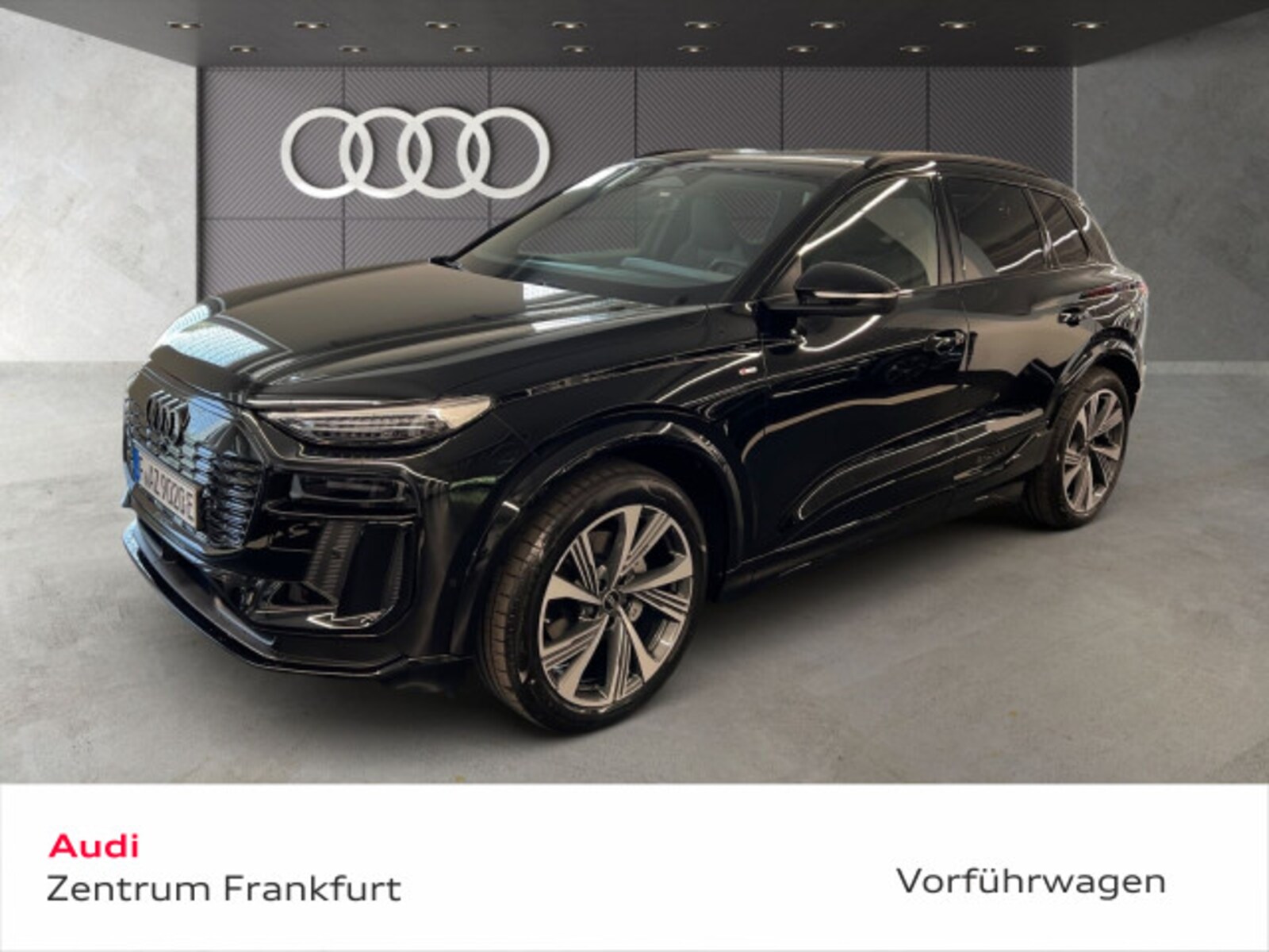 Audi Q6 e-tron
