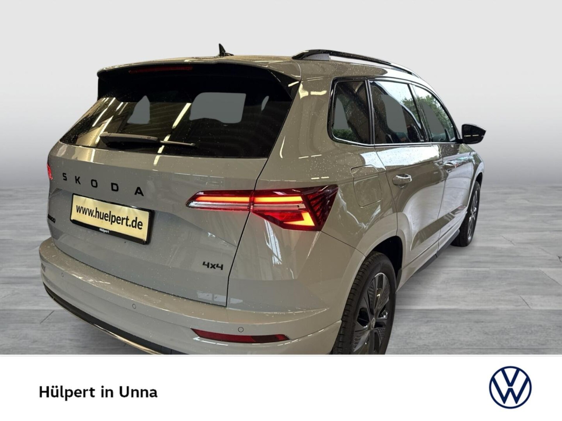 Skoda Karoq Sportline