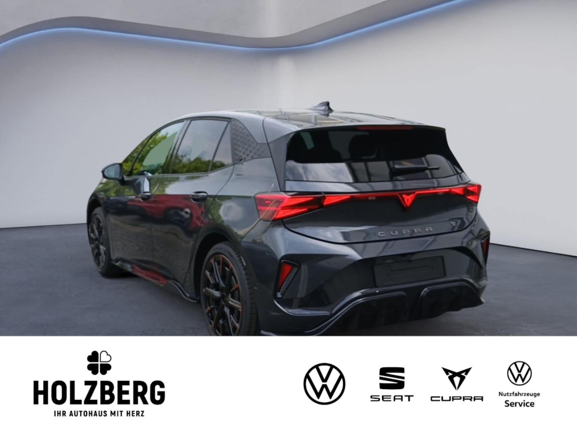 CUPRA Born VZ