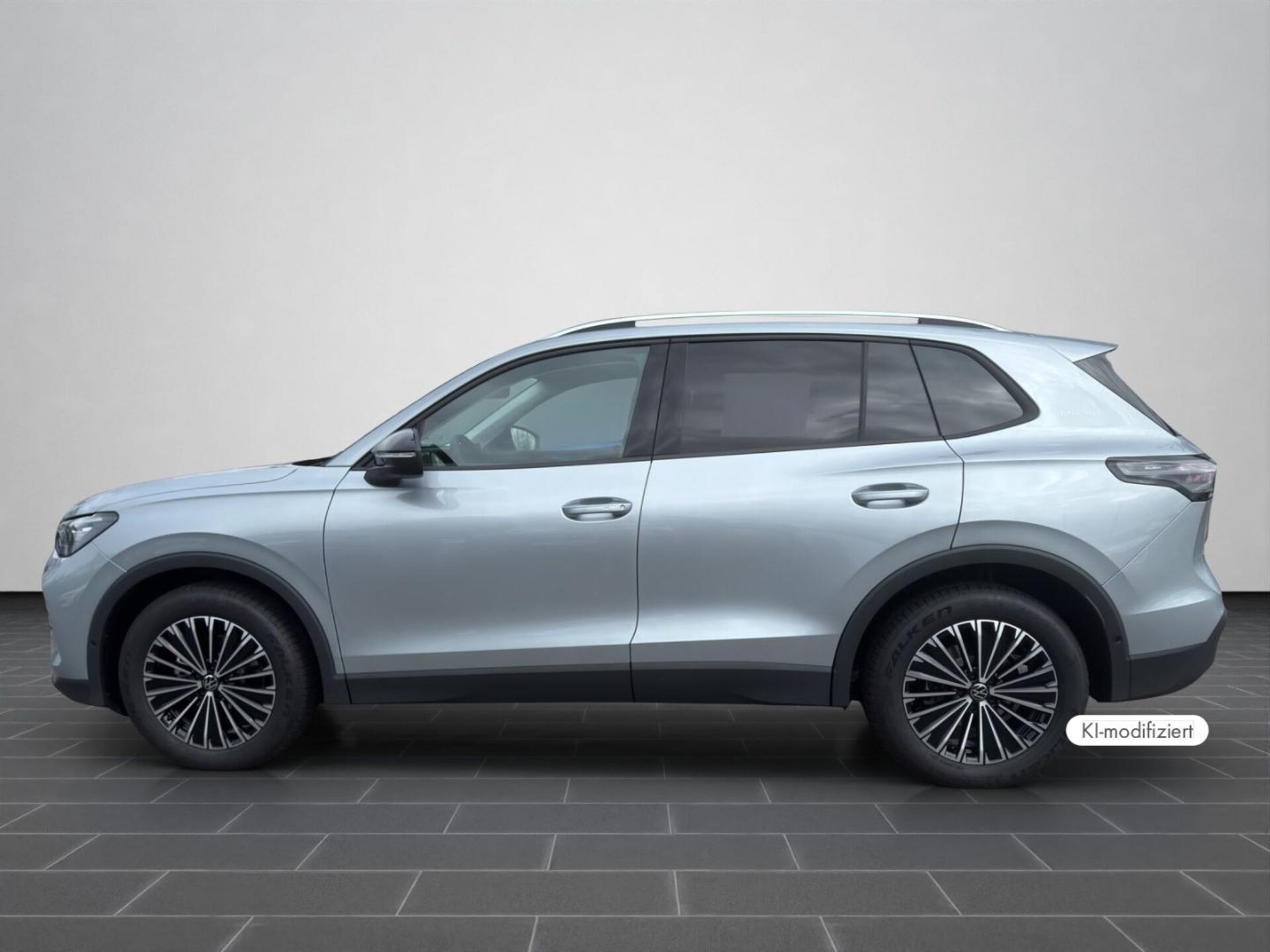 Volkswagen Tiguan Life