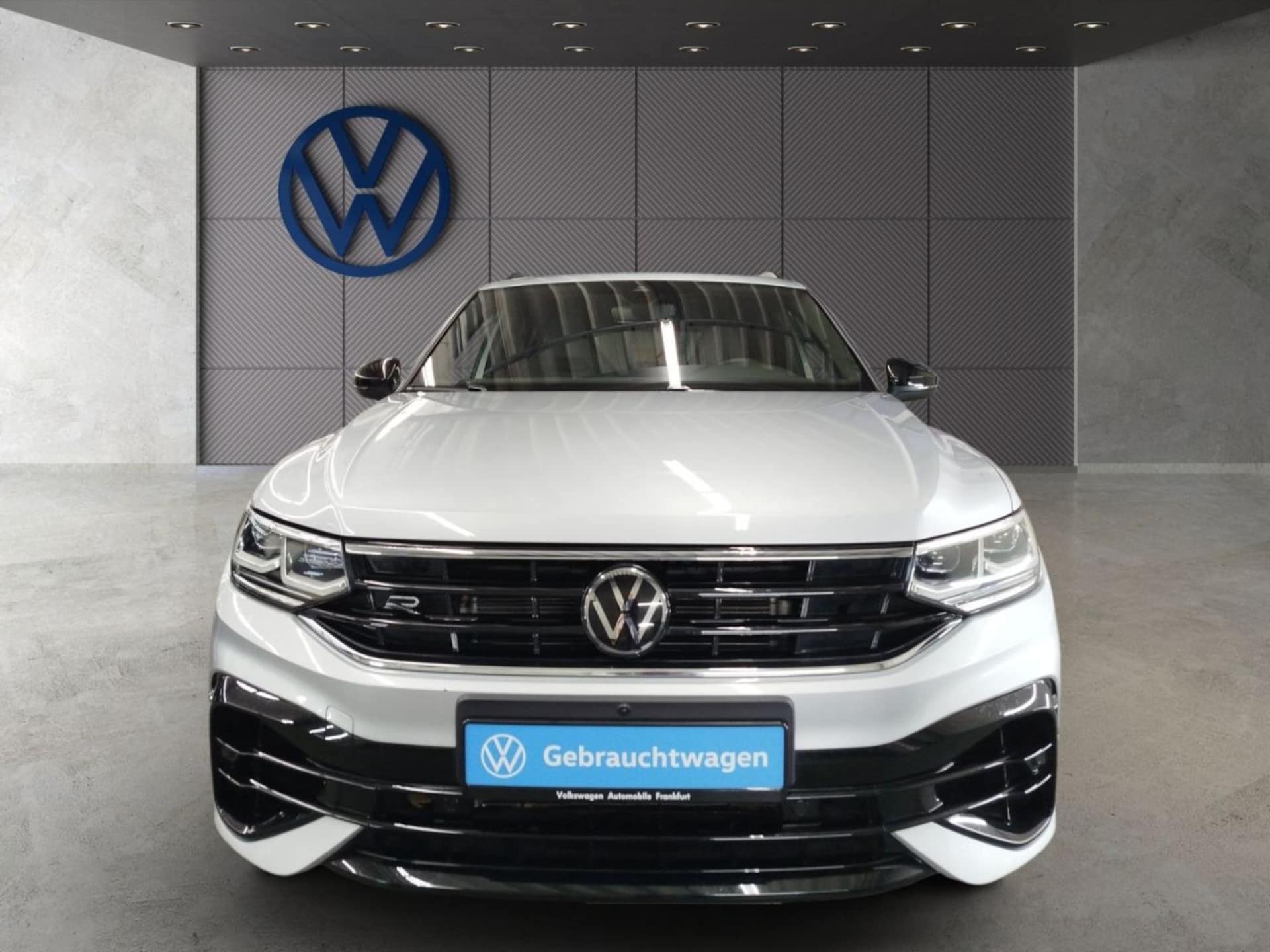 Volkswagen Tiguan R