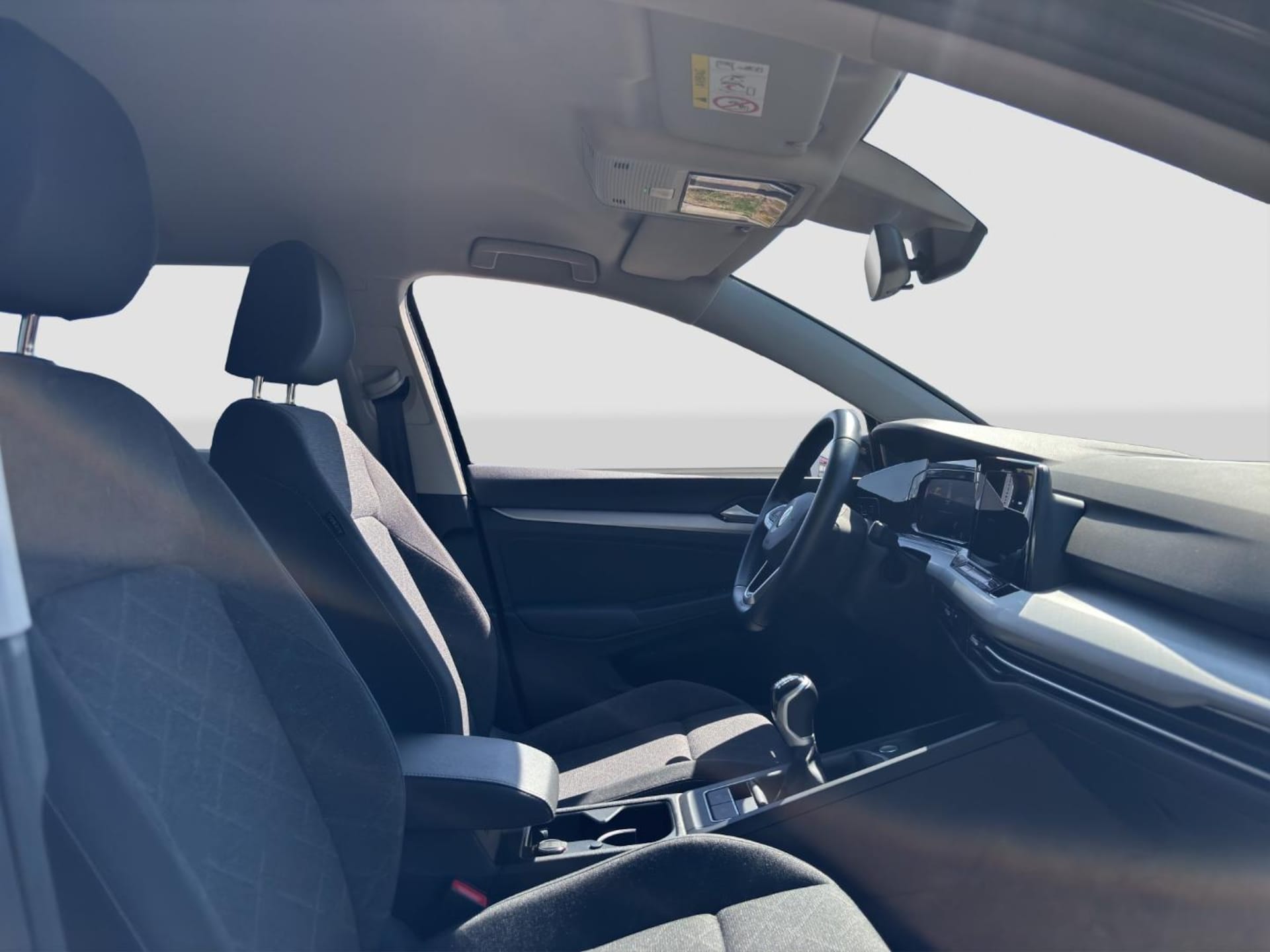 Volkswagen Golf Variant Life