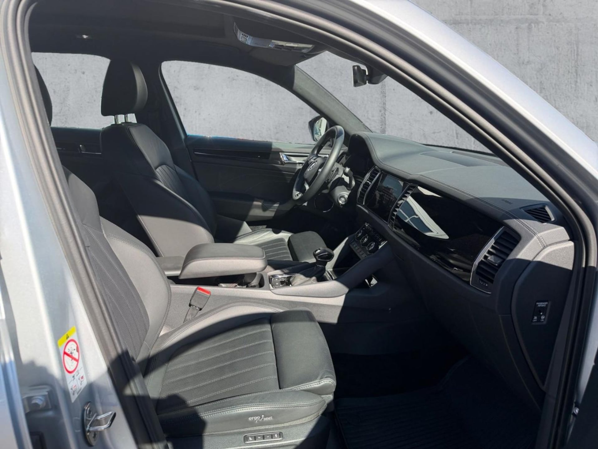 Skoda Kodiaq Laurin & Klement