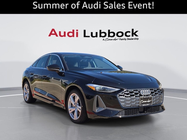Photo of 2026 Audi A5 Sedan