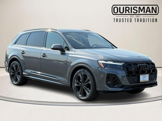 Photo of 2026 Audi Q7