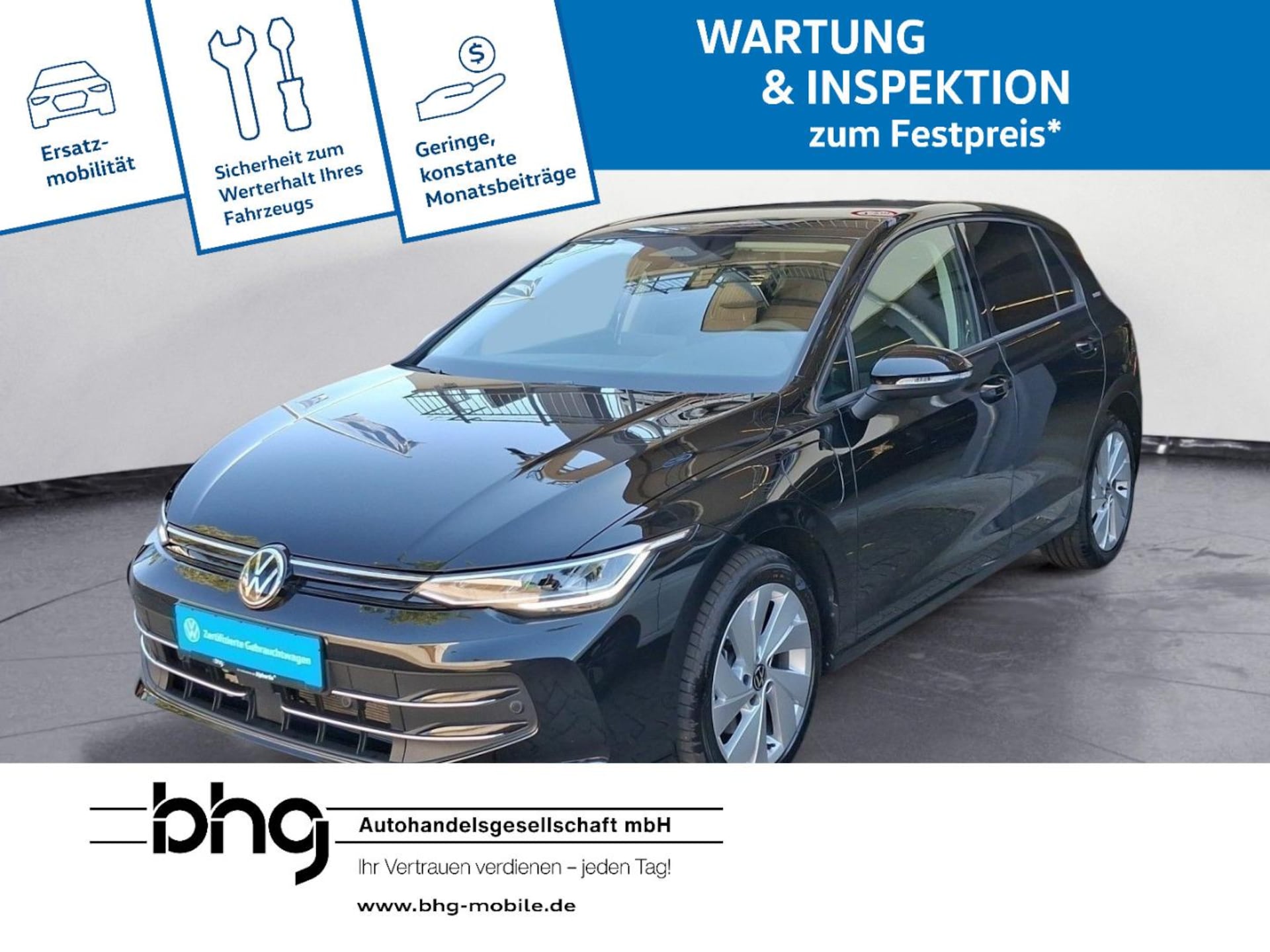 Volkswagen Golf ENERGY