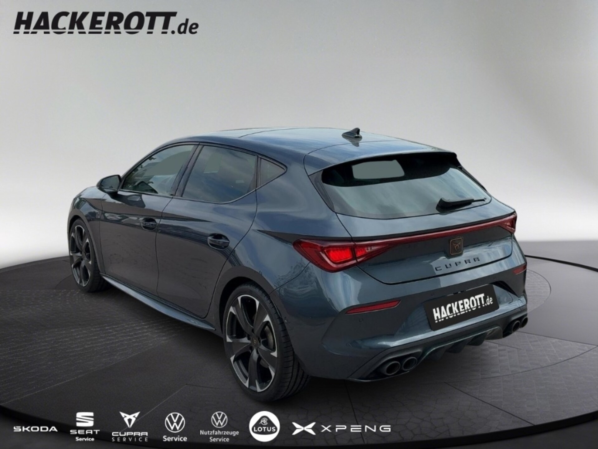 CUPRA Leon VZ
