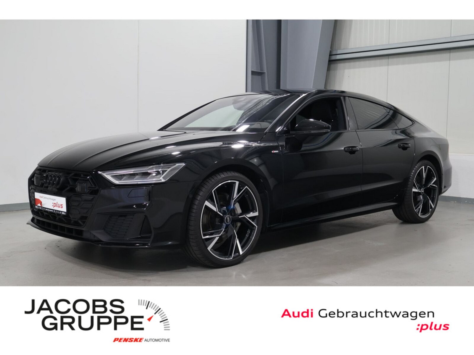 Audi A7 Sportback