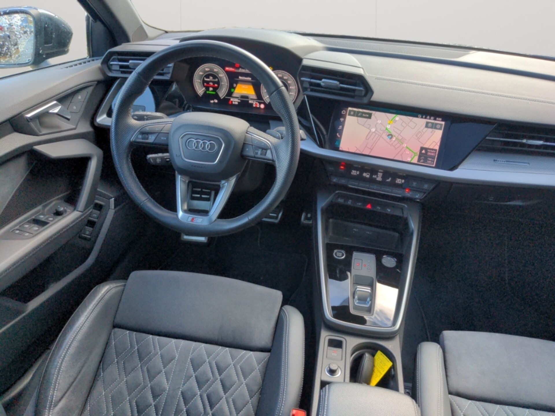 Audi A3 Sportback TFSI e S line