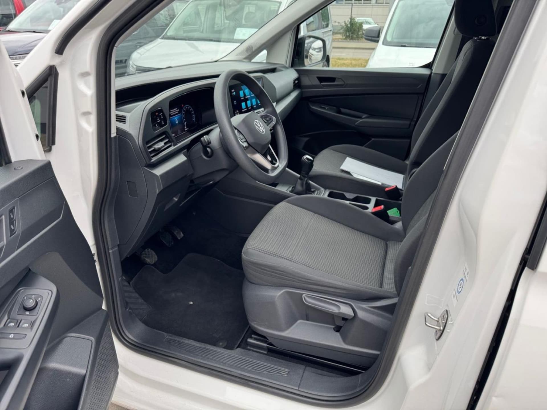 Volkswagen Caddy Maxi Kombi Basis-Modell
