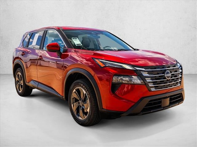 2025 Nissan Rogue