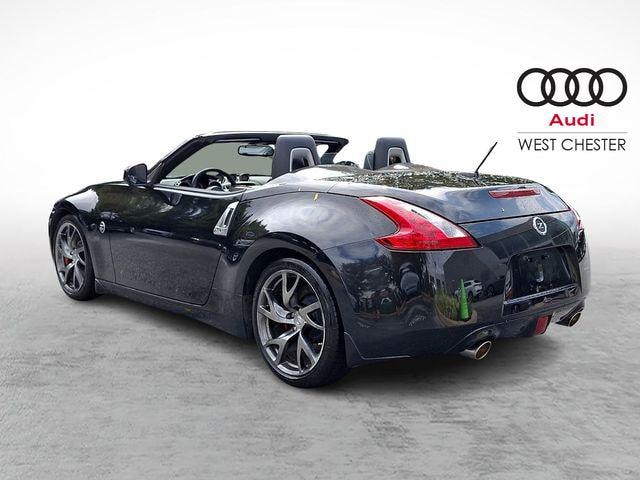 2016 Nissan 370Z