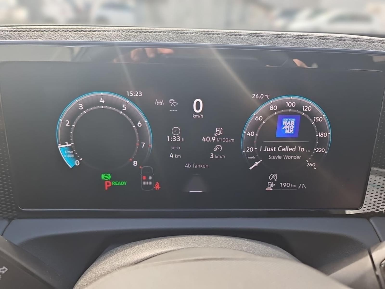 Volkswagen Tiguan – Bild 8