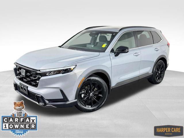 2024 Honda CR-V Hybrid