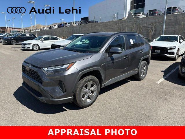 Photo of 2025 Toyota RAV4 Hybrid 