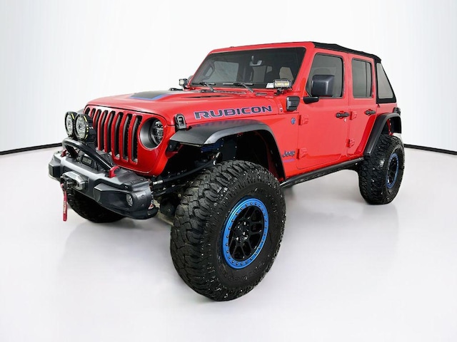 2022 Jeep Wrangler