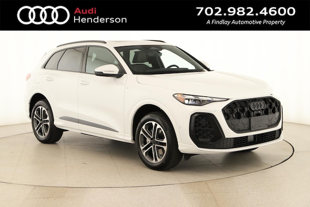 Photo of 2026 Audi Q5