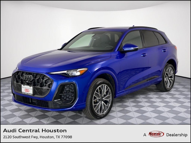2026 Audi Q5