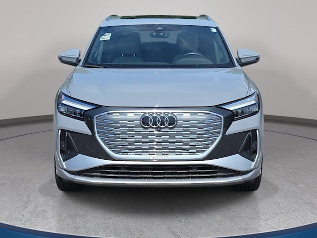 Used 2023 Audi Q4 e-tron Premium with VIN WA1K2BFZ3PP031100 for sale in Cary, NC