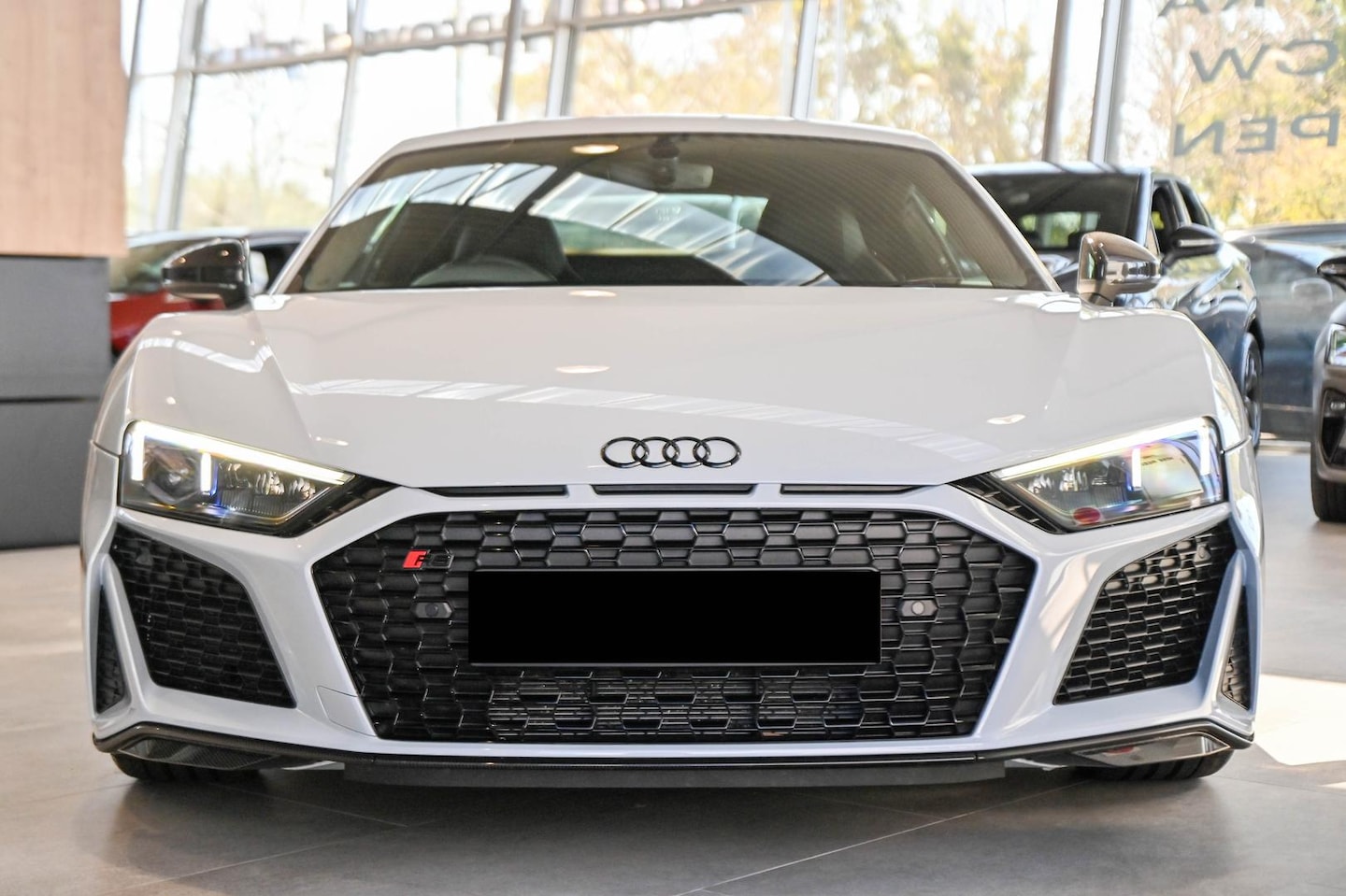 Image about Audi R8 Coupé performance quattro S tronic