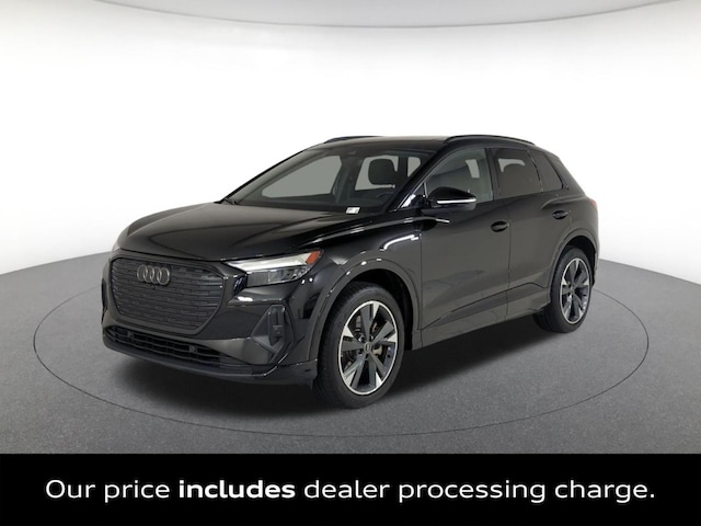 Photo of 2023 Audi Q4 e-tron