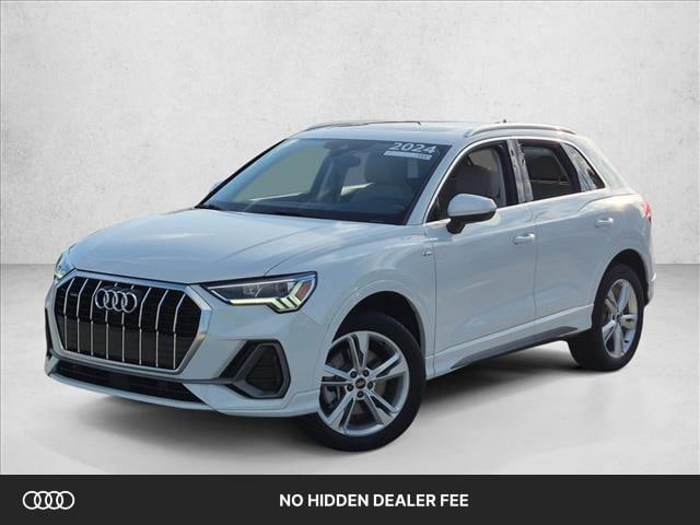 Photo of 2024 Audi Q3 SUV