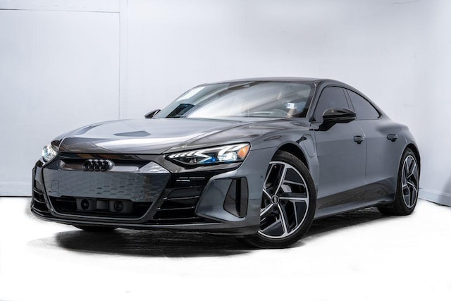 2023 Audi RS e-tron GT