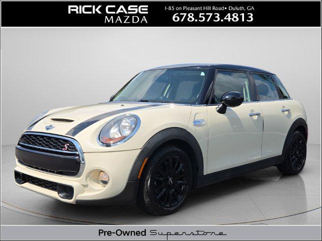 Photo of 2018 MINI