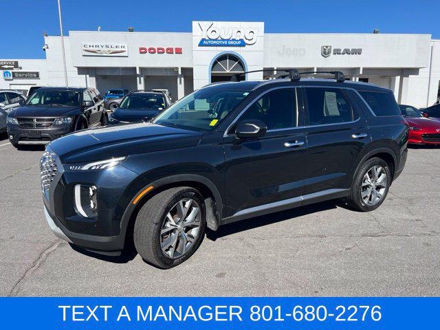2021 Hyundai Palisade